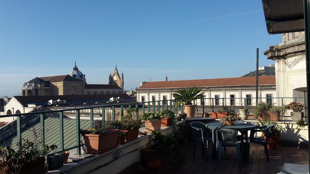 La Casa Della Musica Daire Napoli Dış mekan fotoğraf