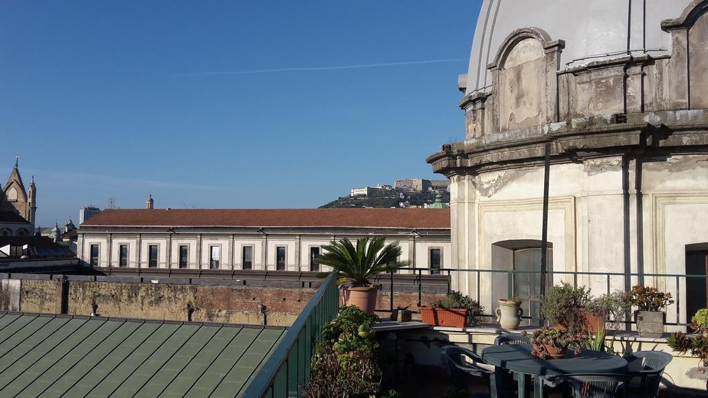 La Casa Della Musica Daire Napoli Dış mekan fotoğraf