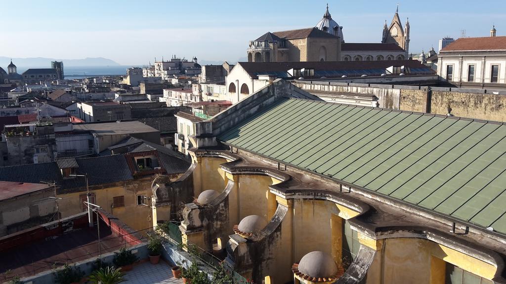 La Casa Della Musica Daire Napoli Dış mekan fotoğraf